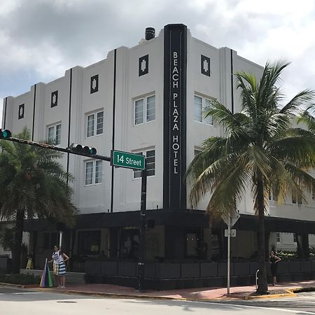South Beach Plaza Hotel Маямі-Біч Екстер'єр фото